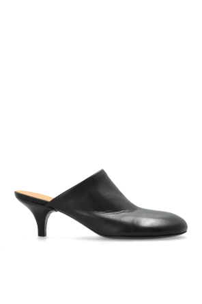Black Patent leather heeled mules Givenchy - Vitkac AS